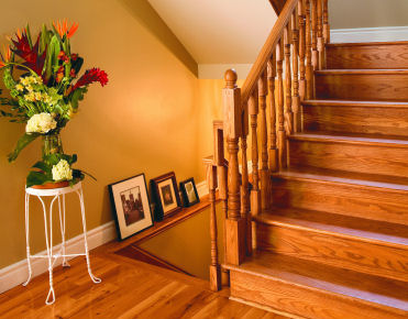 Style classique – Composantes d’escalier