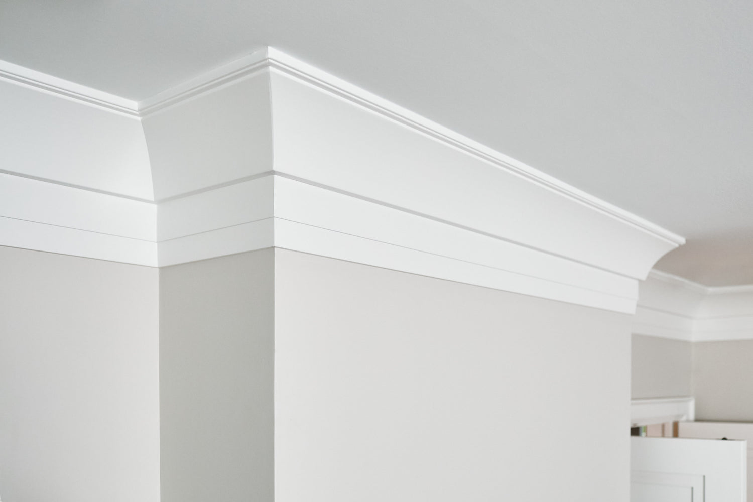 Moulding Combinations And Build-ups - Alexandria Moulding