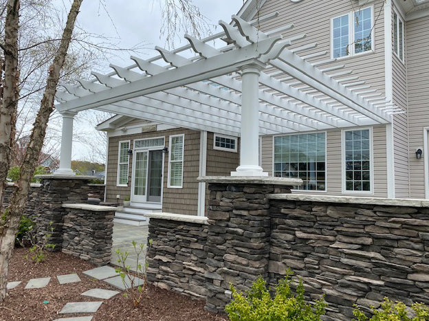 Outdoor Spaces - Alexandria Moulding