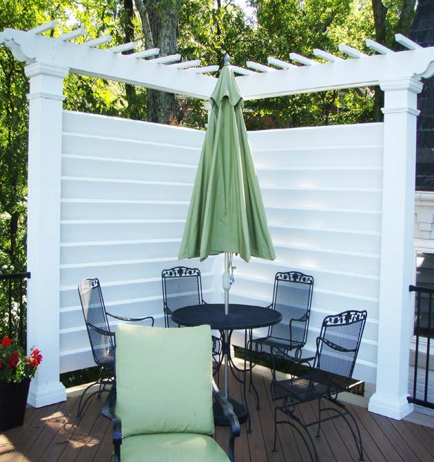 Outdoor Living Experiences - Alexandria Moulding