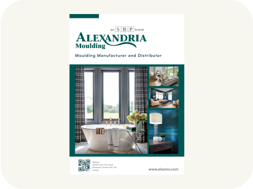 Brochure - Alexandria Moulding