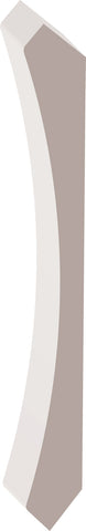 93263, Primed Finger Joint Pine, Crown - Alexandria Moulding