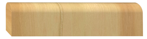 BEA-100, Poplar, Bead Moulding - Alexandria Moulding