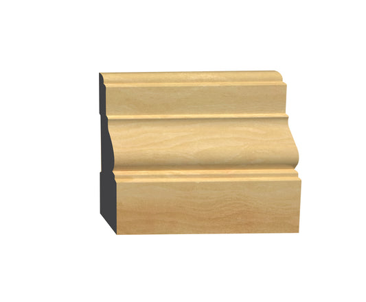 CAS-3F5, Poplar, Casing - Alexandria Moulding