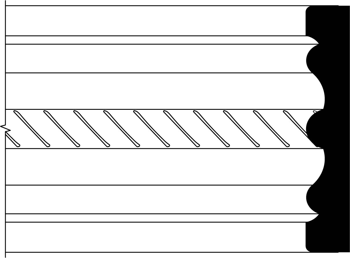 F0713 - Alexandria Moulding