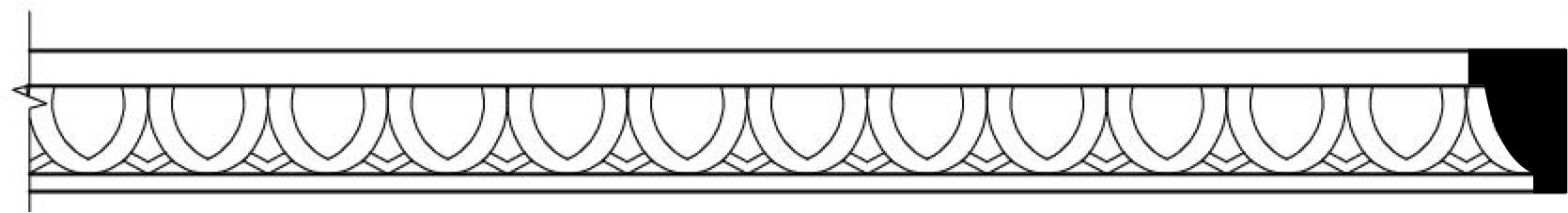 F0804 - Alexandria Moulding