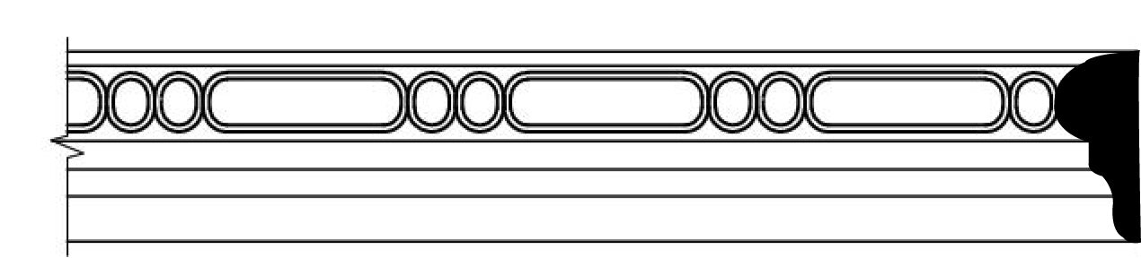 F0813 - Alexandria Moulding