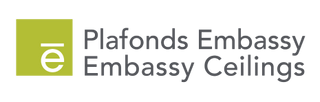 Plafonds Embassy Logo