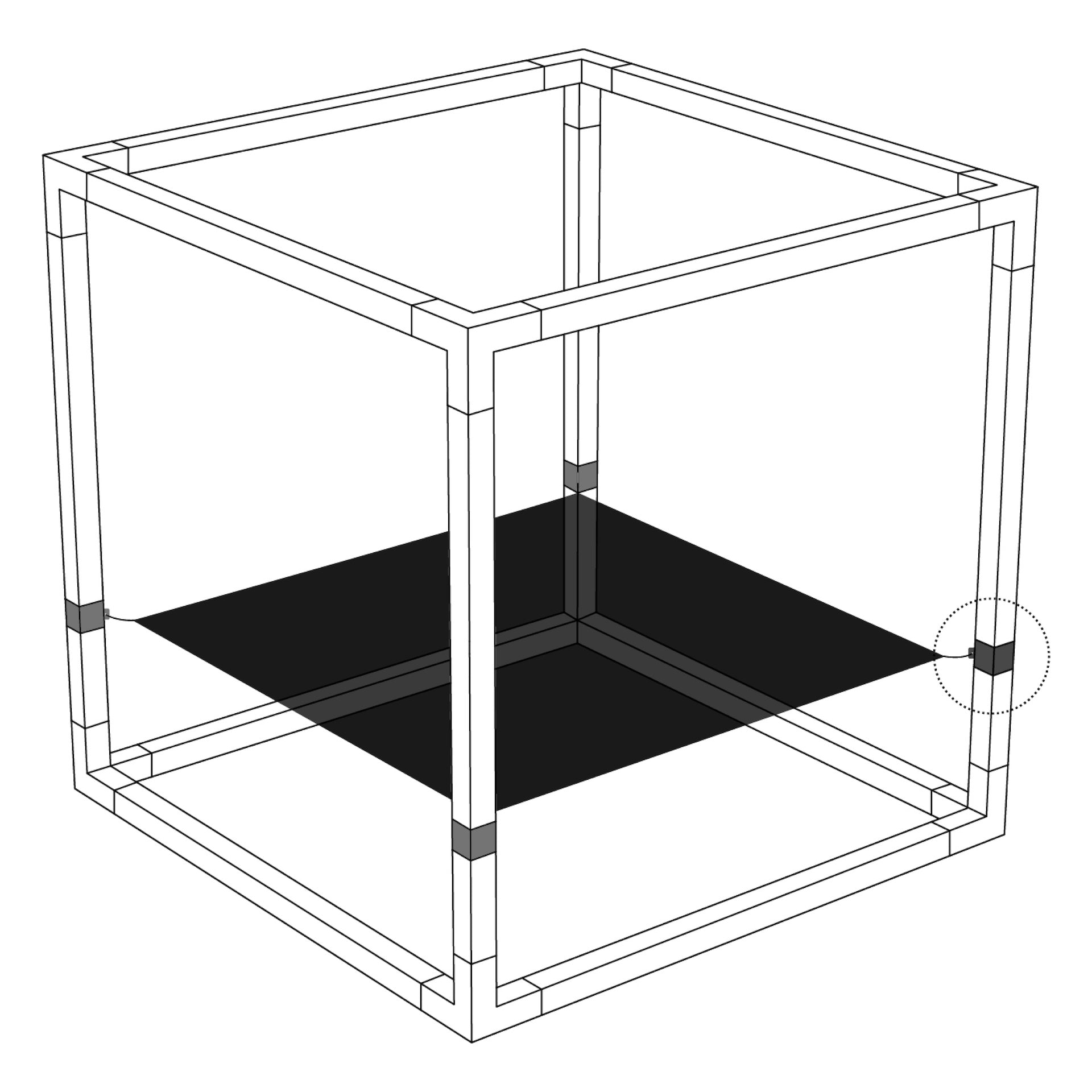 LX030 - Alexandria Moulding