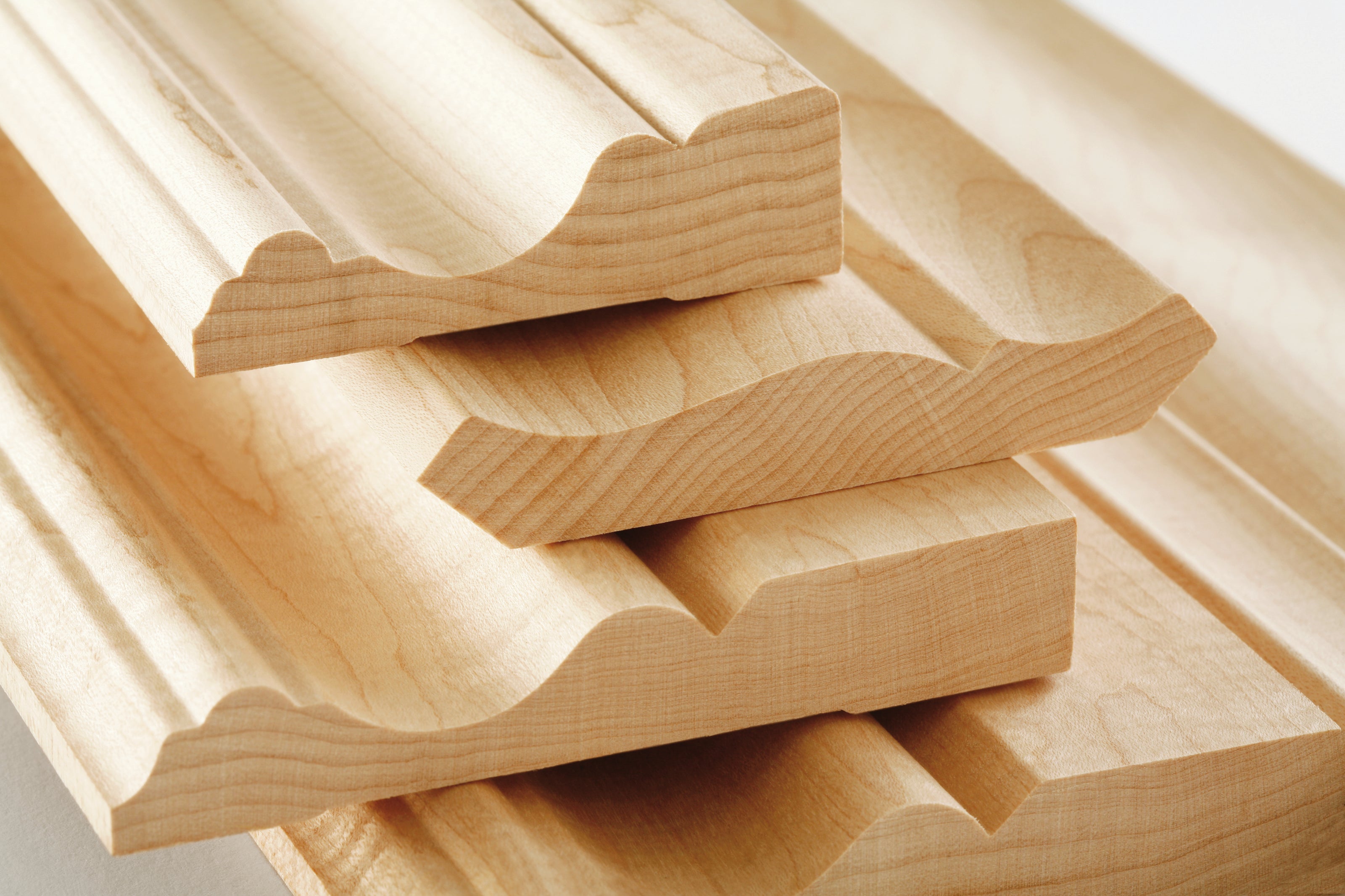 Wood Moulding - Alexandria Moulding 