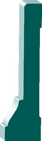 RY358, PVC, Casing - Alexandria Moulding