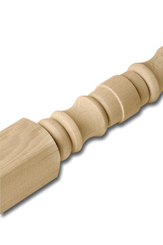 SP039, Hemlock, Baluster - Alexandria Moulding