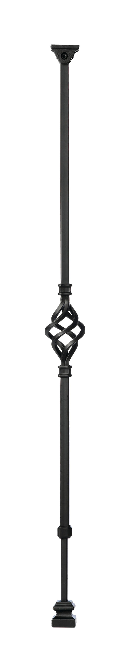 SP122, Metal, Baluster - Alexandria Moulding