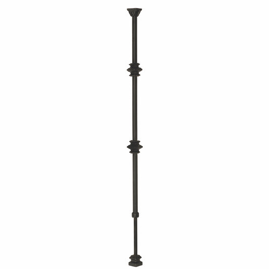 SP123, Metal, Baluster - Alexandria Moulding