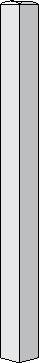 SP138, Hemlock, Newel Posts - Alexandria Moulding