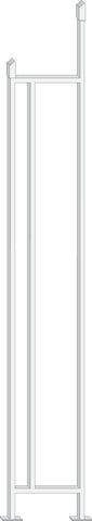 SP320, Metal, Baluster - Alexandria Moulding