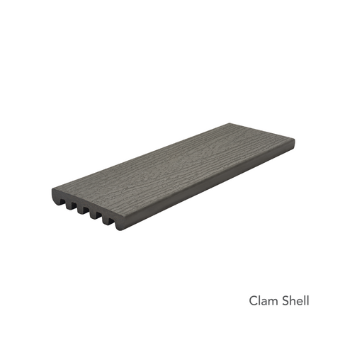 TXDEBS0106, Clam Shell, Exterior Products - Alexandria Moulding