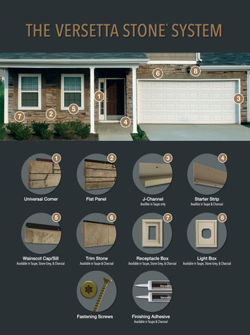 VS013, Exterior Products - Alexandria Moulding