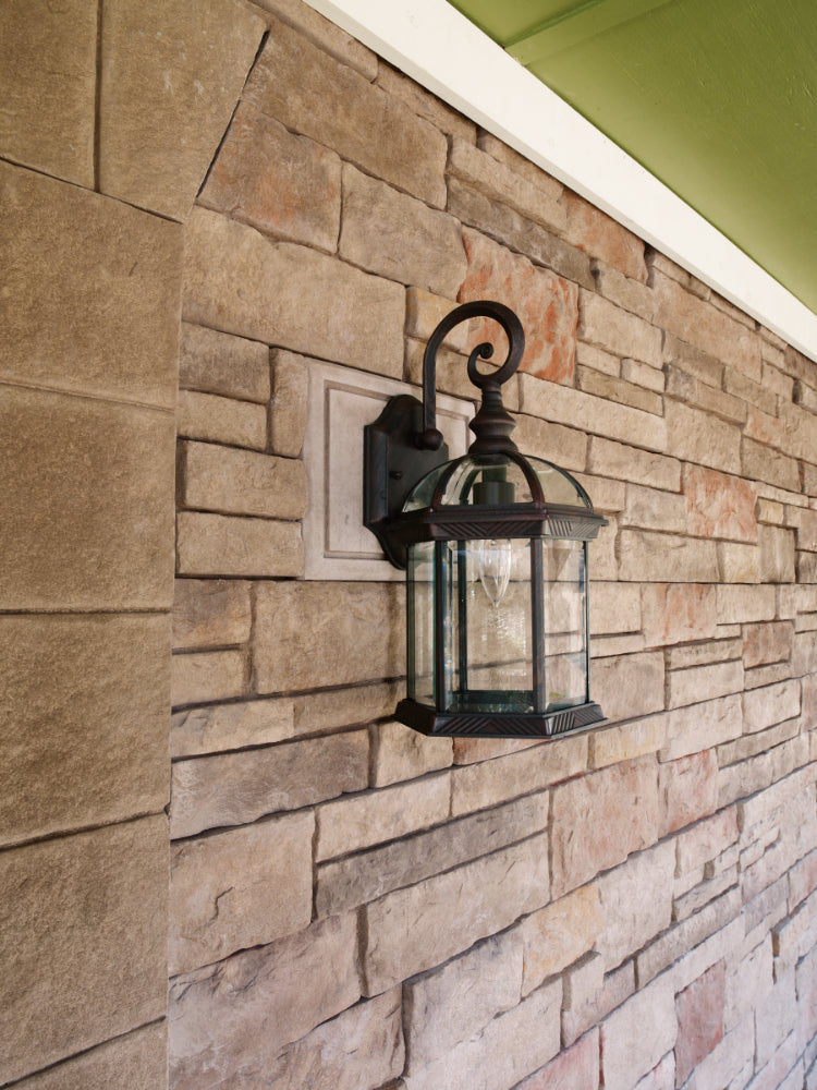 Manufactured Stone Veneer - Alexandria Moulding