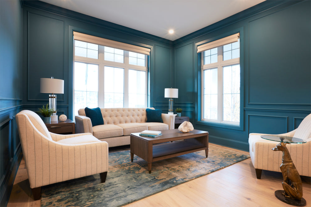 Affordable High End Ceilings - Alexandria Moulding